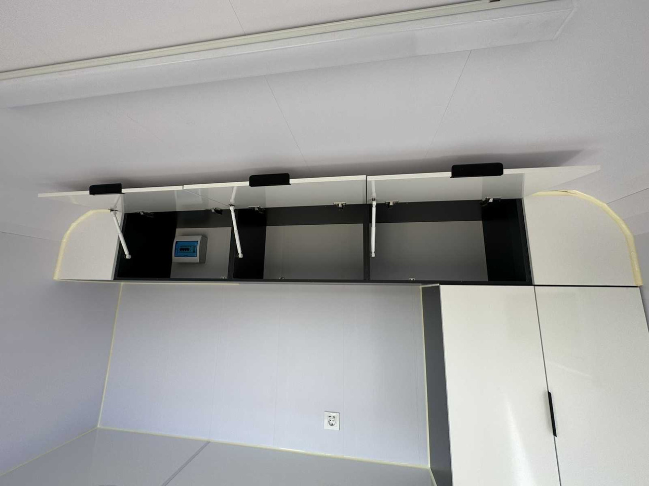 Container locuibil Stahlworks Eco 3000 Wit: Foto 14