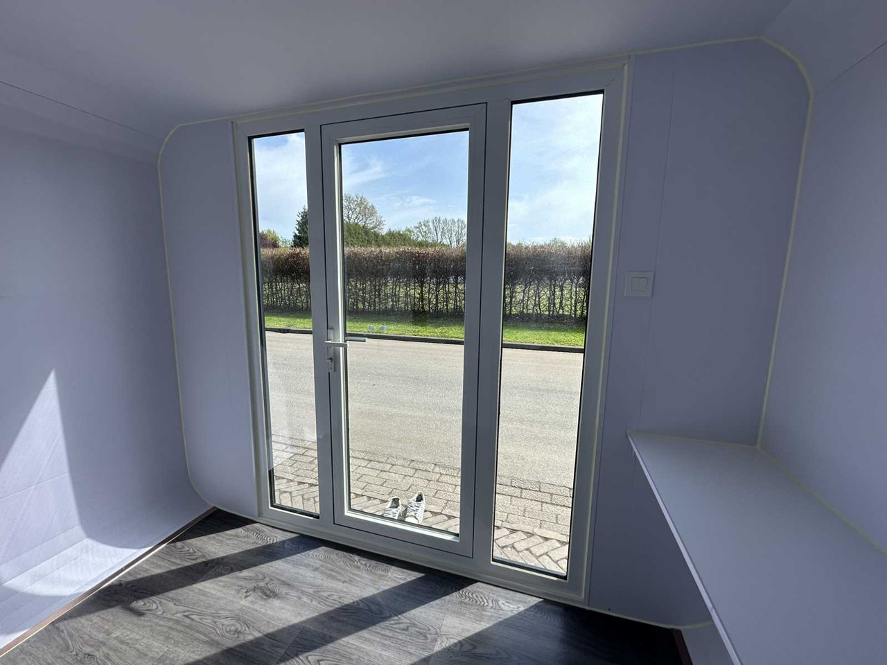 Container locuibil Stahlworks Eco 3000 Wit: Foto 12