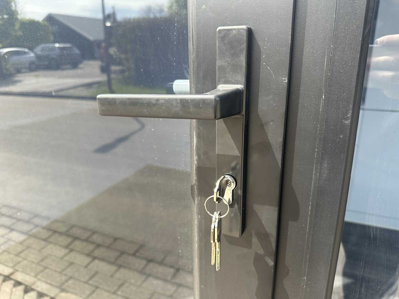 Container locuibil Stahlworks Eco 3000 Wit: Foto 23