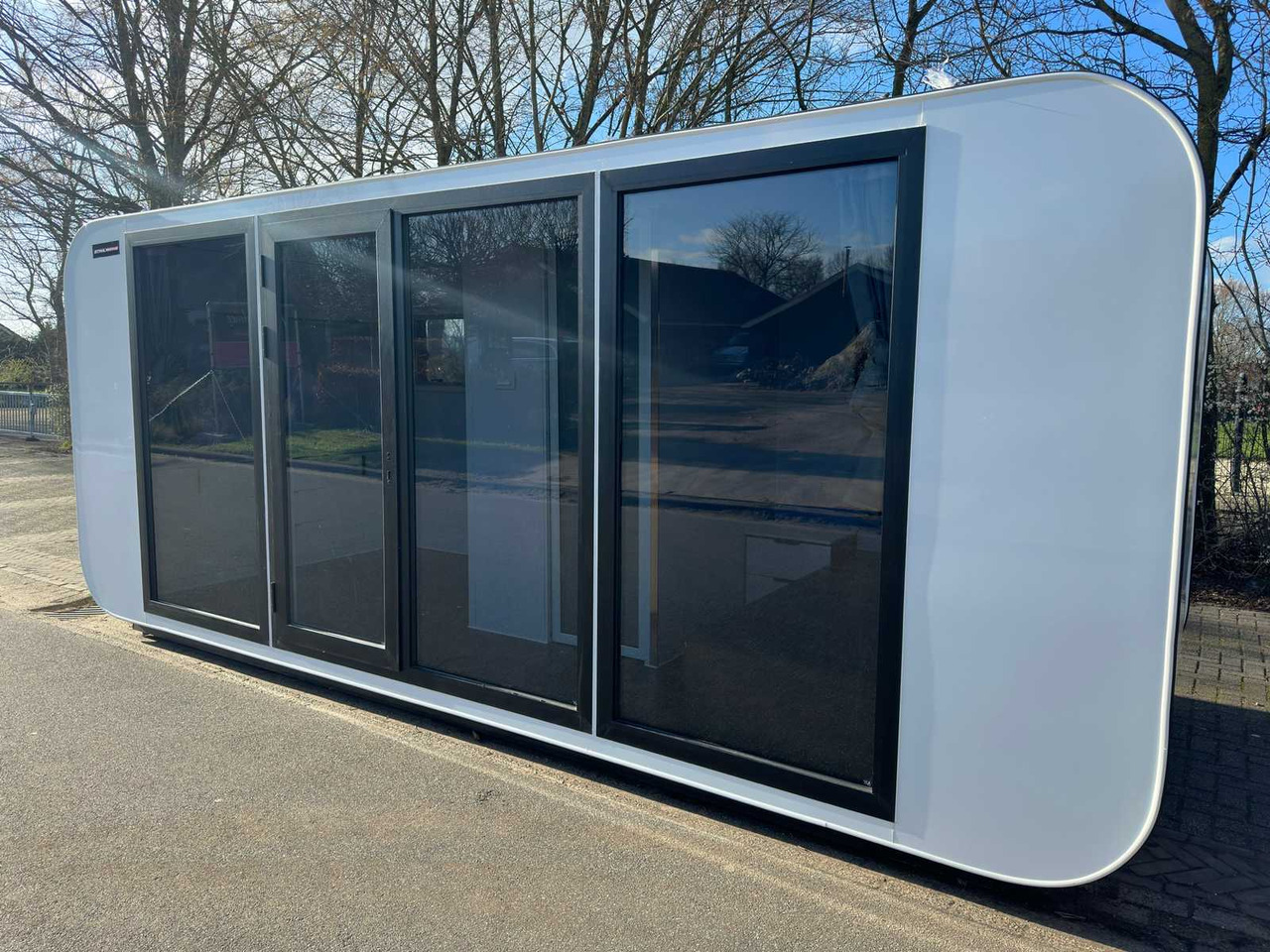 Stahlworks Eco 6000 A - Container locuibil: Foto 1 Stahlworks Eco 6000 A - Container locuibil: Foto 1