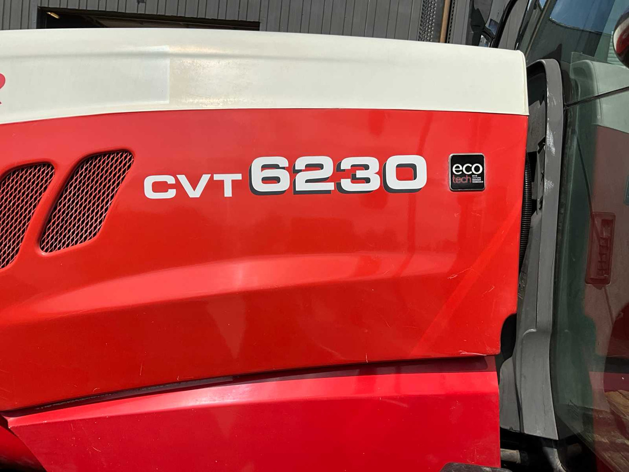 Tractor agricol Steyr CVT 6230: Foto 21