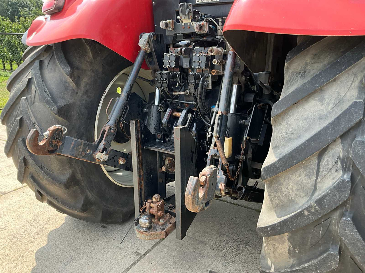 Tractor agricol Steyr CVT 6230: Foto 28