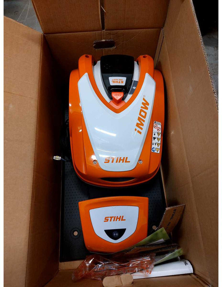 Stihl I-MOW - Maşină de tuns iarba: Foto 1 Stihl I-MOW - Maşină de tuns iarba: Foto 1