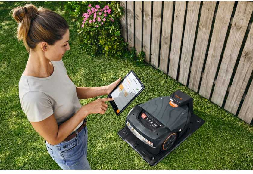 Stihl IMOW 7 EVO - Maşină de tuns iarba: Foto 5 Stihl IMOW 7 EVO - Maşină de tuns iarba: Foto 5