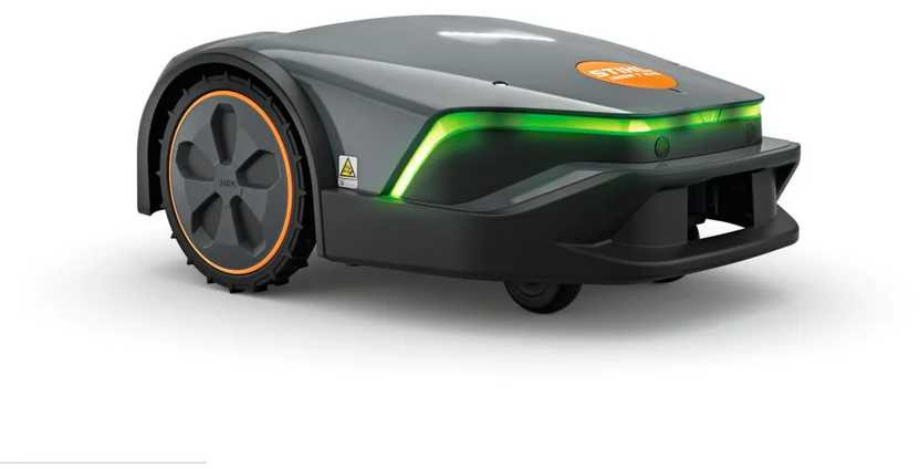 Stihl IMOW 7 EVO - Maşină de tuns iarba: Foto 2 Stihl IMOW 7 EVO - Maşină de tuns iarba: Foto 2