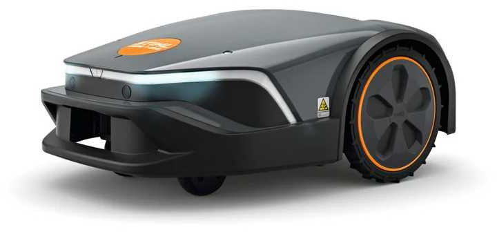 Stihl IMOW 7 EVO - Maşină de tuns iarba: Foto 1 Stihl IMOW 7 EVO - Maşină de tuns iarba: Foto 1