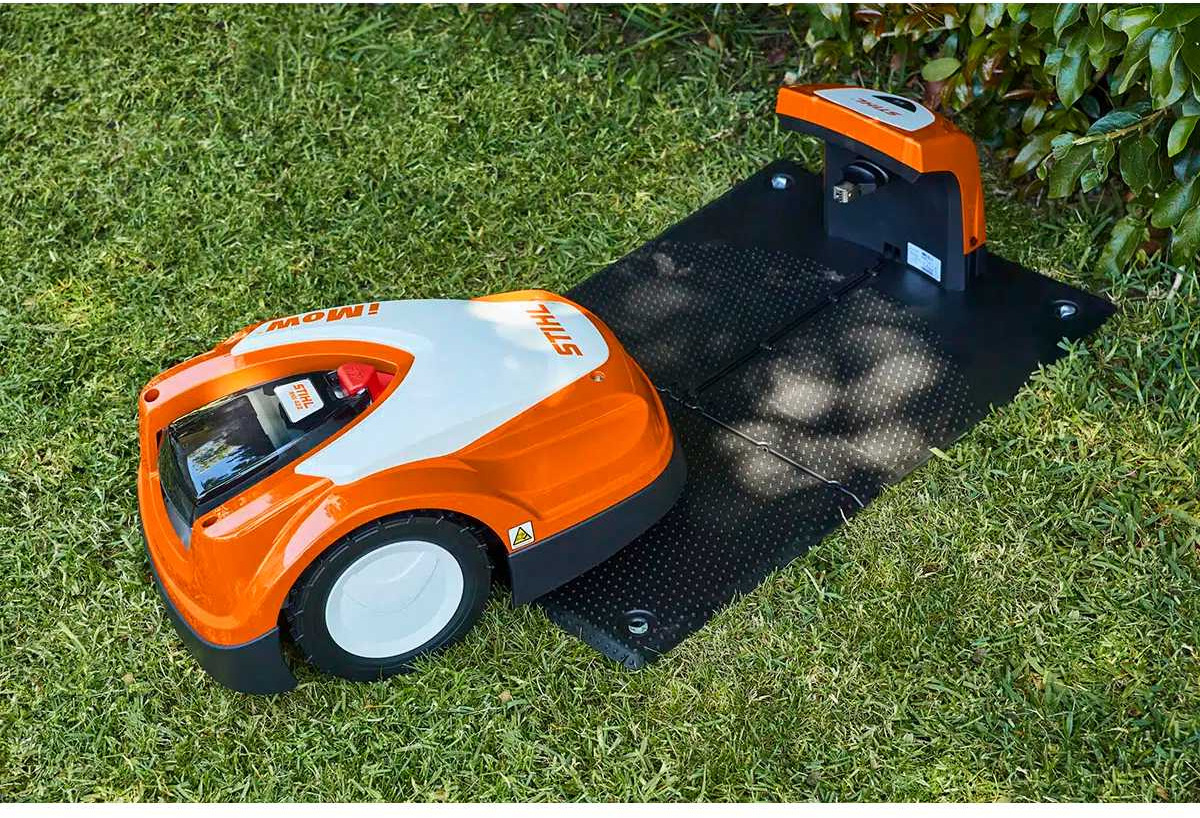 Stihl iMOW RMI 632.1 P - Maşină de tuns iarba: Foto 2 Stihl iMOW RMI 632.1 P - Maşină de tuns iarba: Foto 2