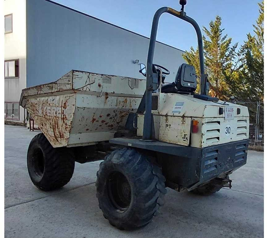 TEREX BENFORD - 2007 - 9005C - DUMPER - Mini dumper: Foto 5 TEREX BENFORD - 2007 - 9005C - DUMPER - Mini dumper: Foto 5