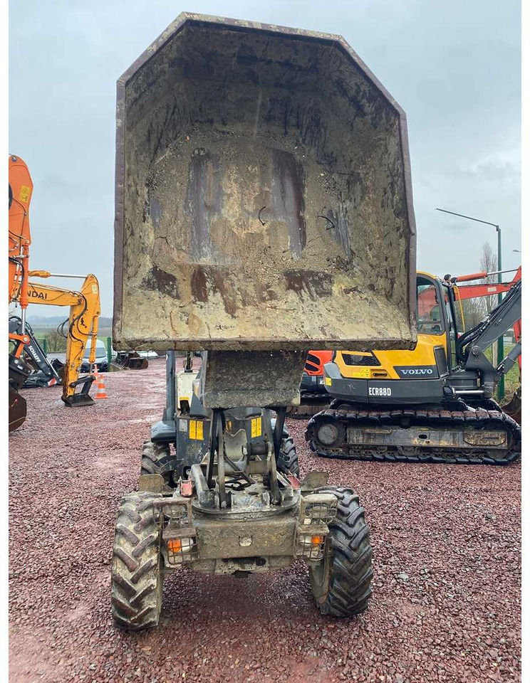 TEREX TA2 SEH 2 TON ARTICULATED DUMPER - Mini dumper: Foto 5 TEREX TA2 SEH 2 TON ARTICULATED DUMPER - Mini dumper: Foto 5
