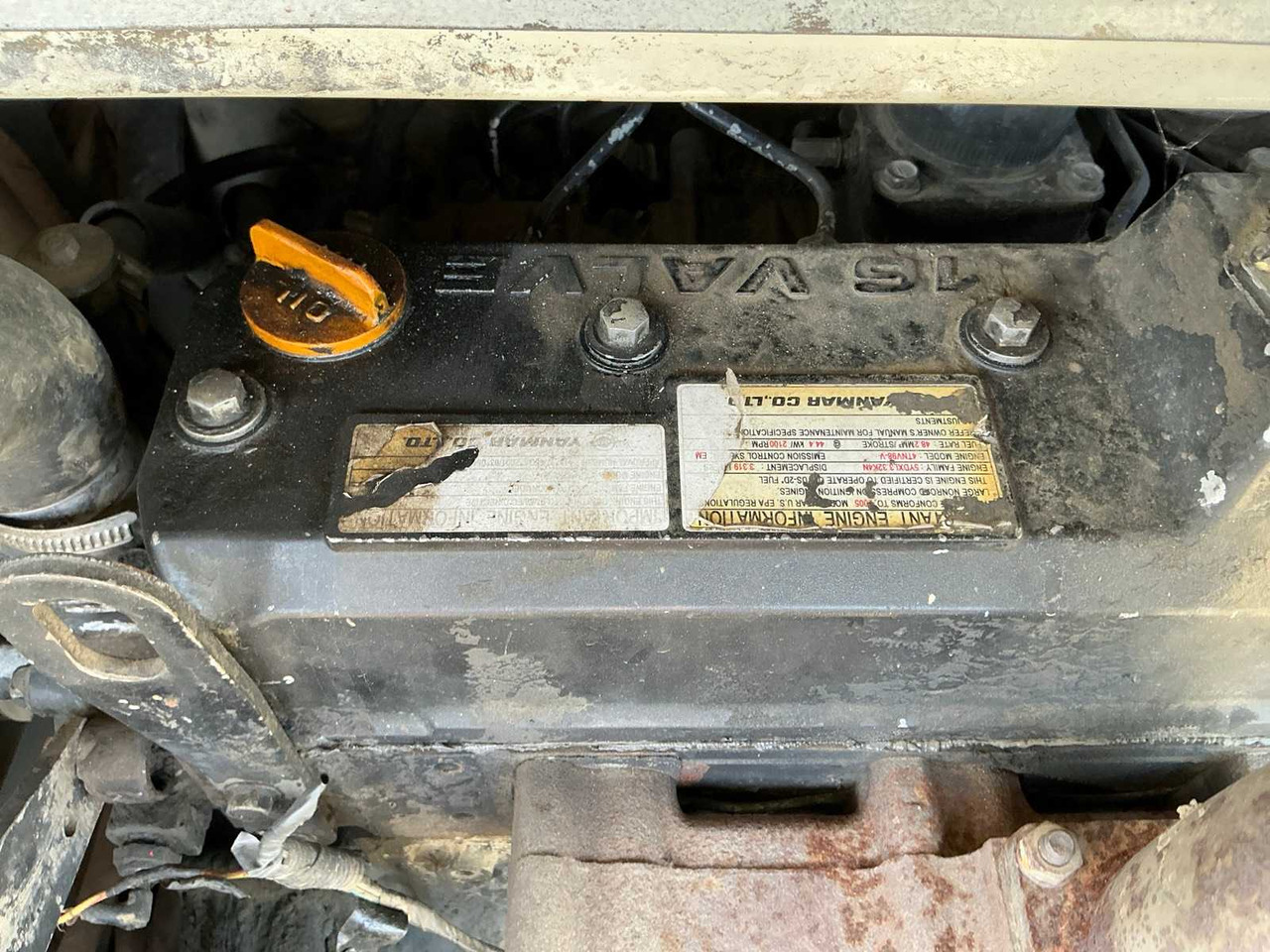 Takeuchi TB175 - Excavator pe şenile: Foto 3 Takeuchi TB175 - Excavator pe şenile: Foto 3