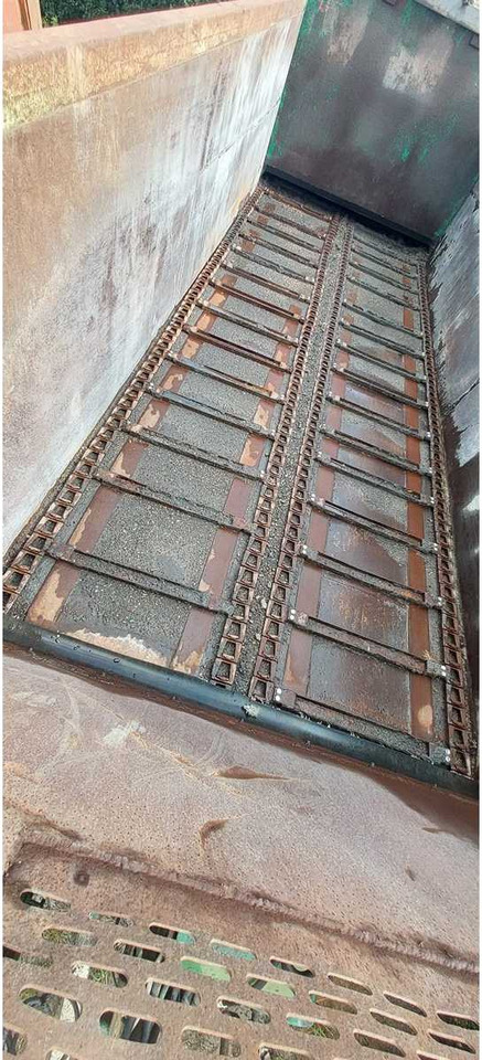 Tebbe HKS - Maşină de împrăştiat gunoi de grajd: Foto 5 Tebbe HKS - Maşină de împrăştiat gunoi de grajd: Foto 5
