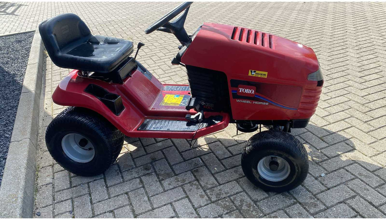 Toro 14-38 - Maşină de tuns iarba: Foto 5 Toro 14-38 - Maşină de tuns iarba: Foto 5