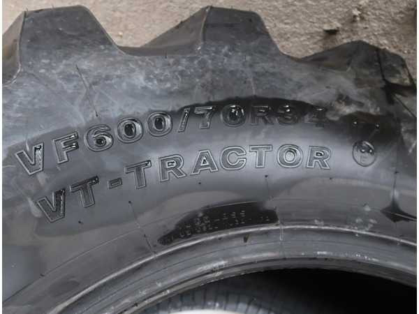 Tyre - Bridgestone (260) - Anvelope și jante pentru Tractor agricol: Foto 4 Tyre - Bridgestone (260) - Anvelope și jante pentru Tractor agricol: Foto 4