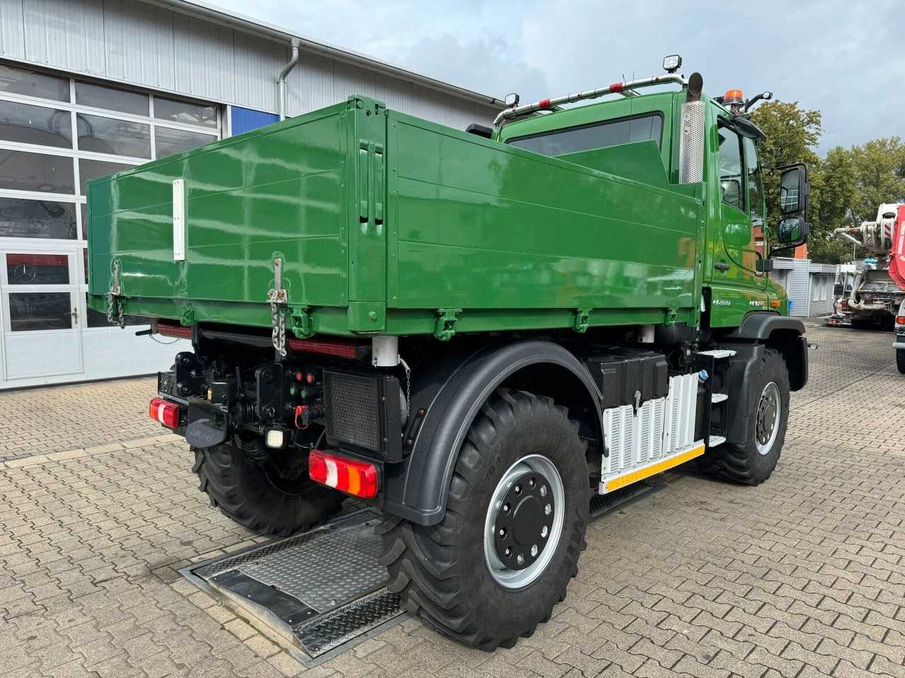 UNIMOG - 2018 - U430 - DUMPER - Mini dumper: Foto 4 UNIMOG - 2018 - U430 - DUMPER - Mini dumper: Foto 4