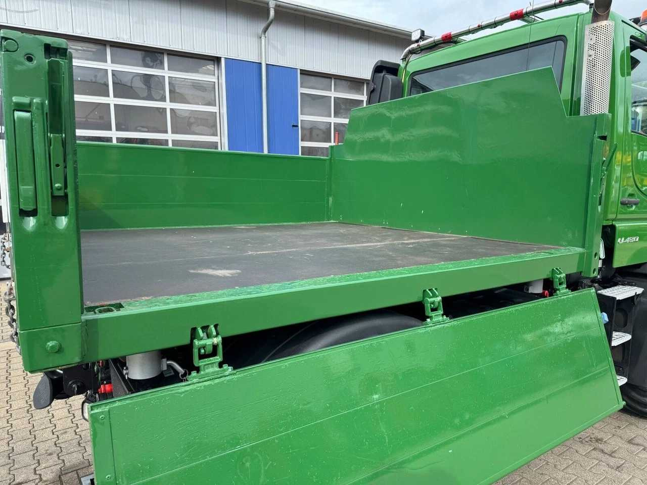 UNIMOG - 2018 - U430 - DUMPER - Mini dumper: Foto 5 UNIMOG - 2018 - U430 - DUMPER - Mini dumper: Foto 5