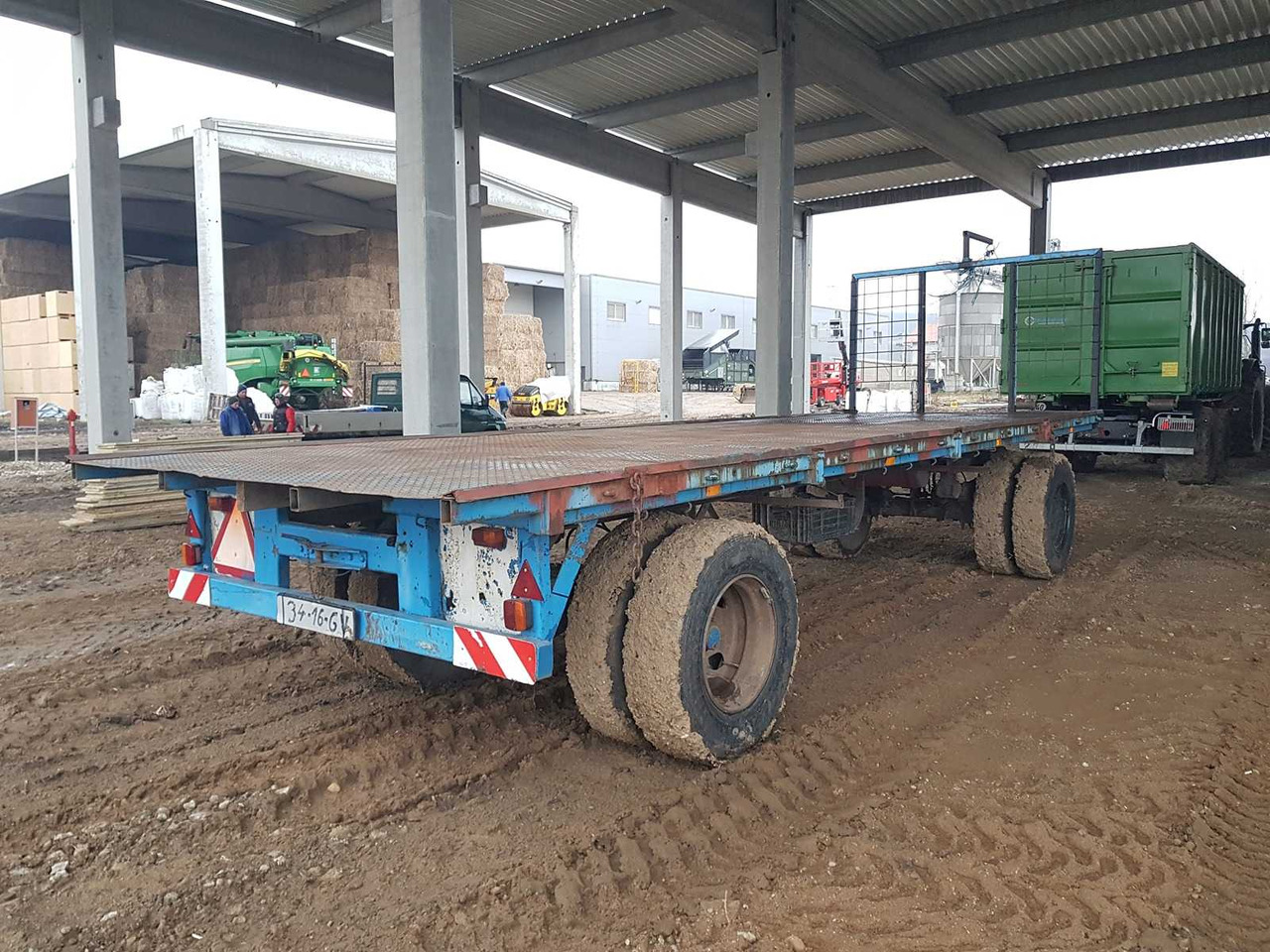 DRACO SNEEK - Utilaje agricole: Foto 3 DRACO SNEEK - Utilaje agricole: Foto 3