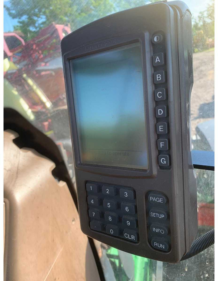 John Deere GreenStar - Utilaje agricole: Foto 3 John Deere GreenStar - Utilaje agricole: Foto 3