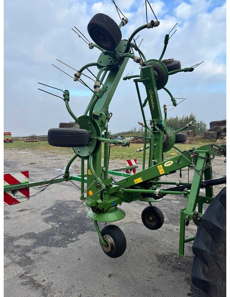 KRONE KW 6.72 - Utilaje agricole: Foto 1 KRONE KW 6.72 - Utilaje agricole: Foto 1