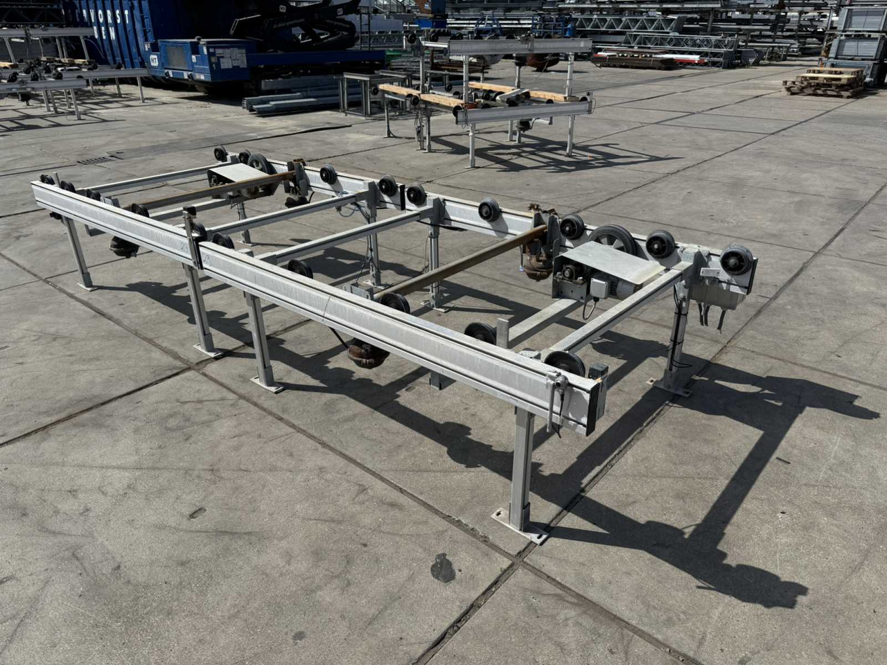 Kg systems - Utilaje agricole: Foto 1 Kg systems - Utilaje agricole: Foto 1