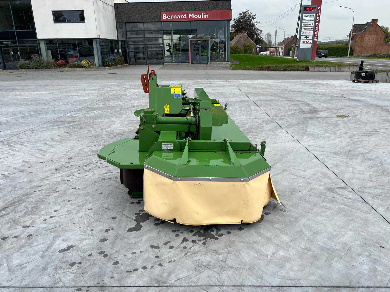 Krone Easycut 32 P - Utilaje agricole: Foto 5 Krone Easycut 32 P - Utilaje agricole: Foto 5