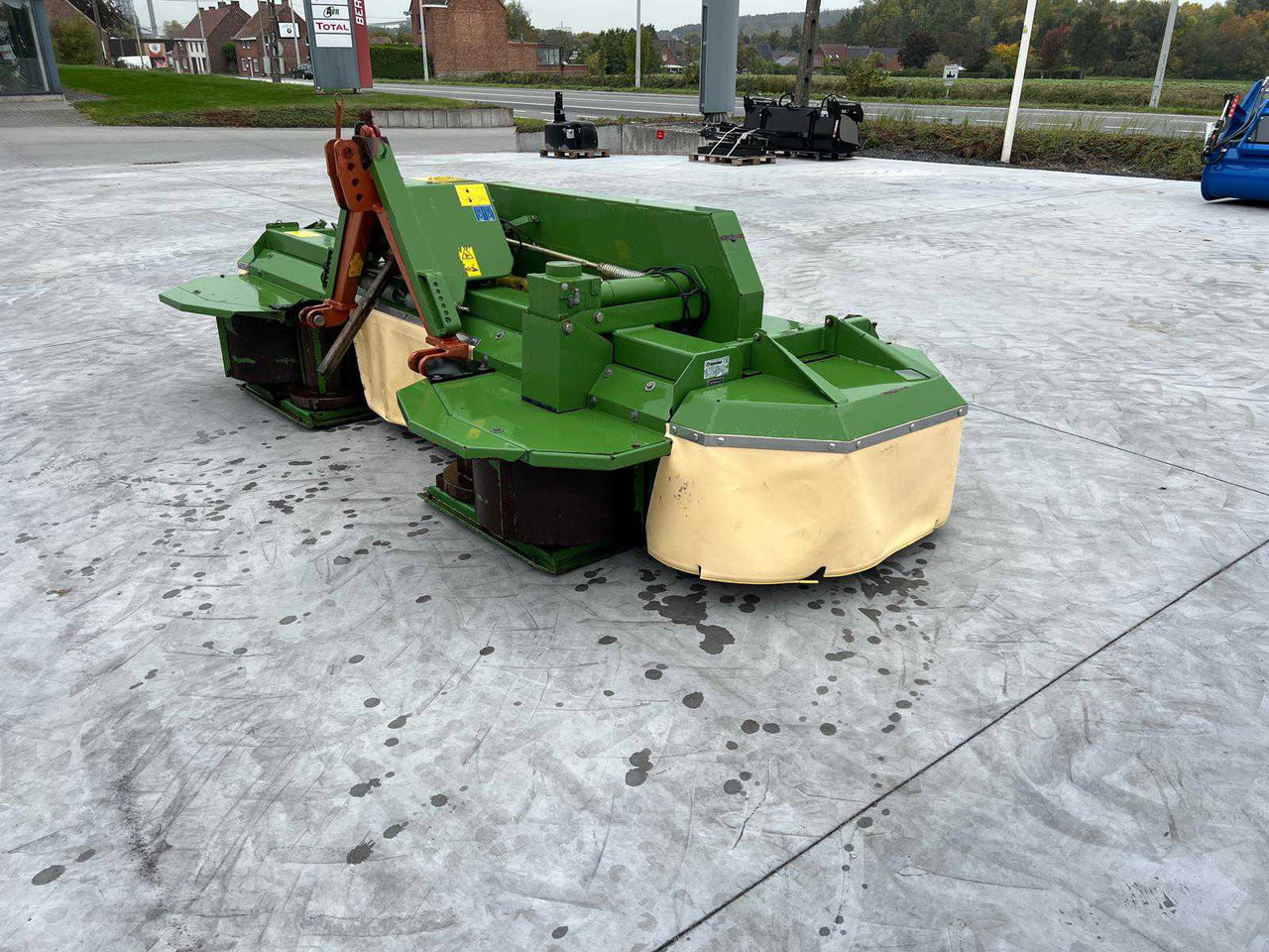 Krone Easycut 32 P - Utilaje agricole: Foto 4 Krone Easycut 32 P - Utilaje agricole: Foto 4