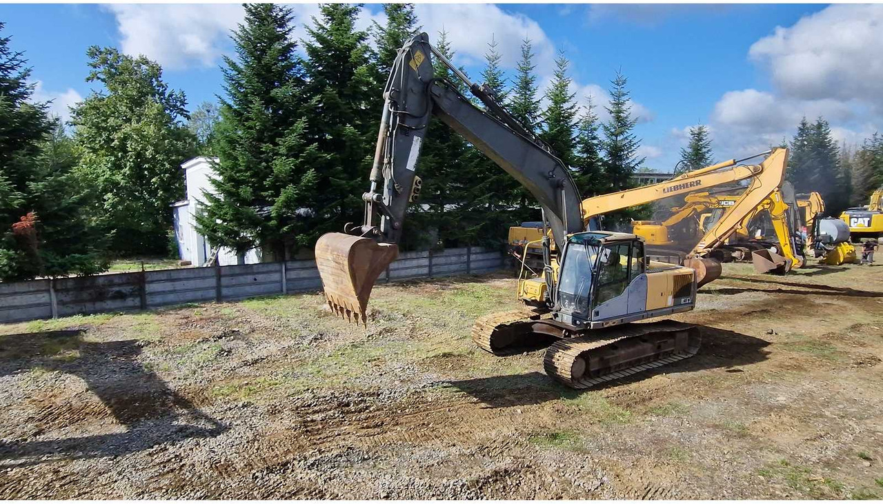 VOLVO EC210CL - Excavator pe şenile: Foto 1 VOLVO EC210CL - Excavator pe şenile: Foto 1