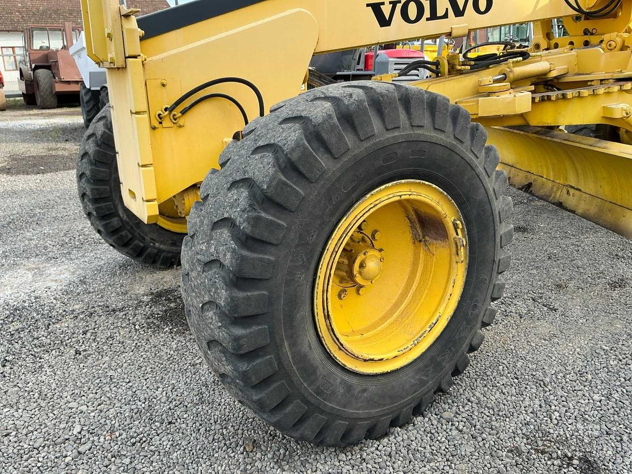 VOLVO G720B - Autogreder: Foto 4 VOLVO G720B - Autogreder: Foto 4