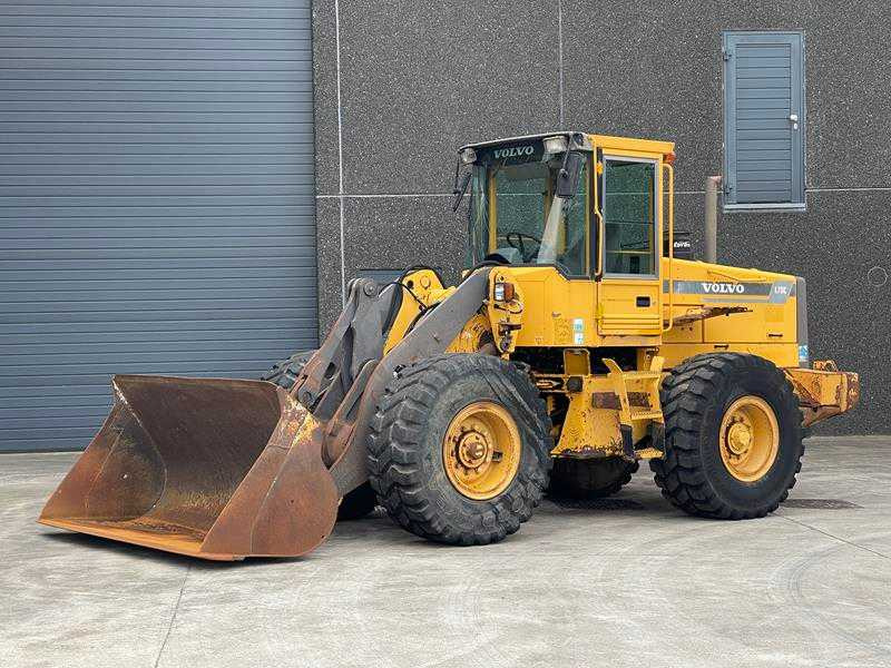 VOLVO - L70C - WHEEL LOADER - Mini încărcător pe şenile: Foto 1 VOLVO - L70C - WHEEL LOADER - Mini încărcător pe şenile: Foto 1