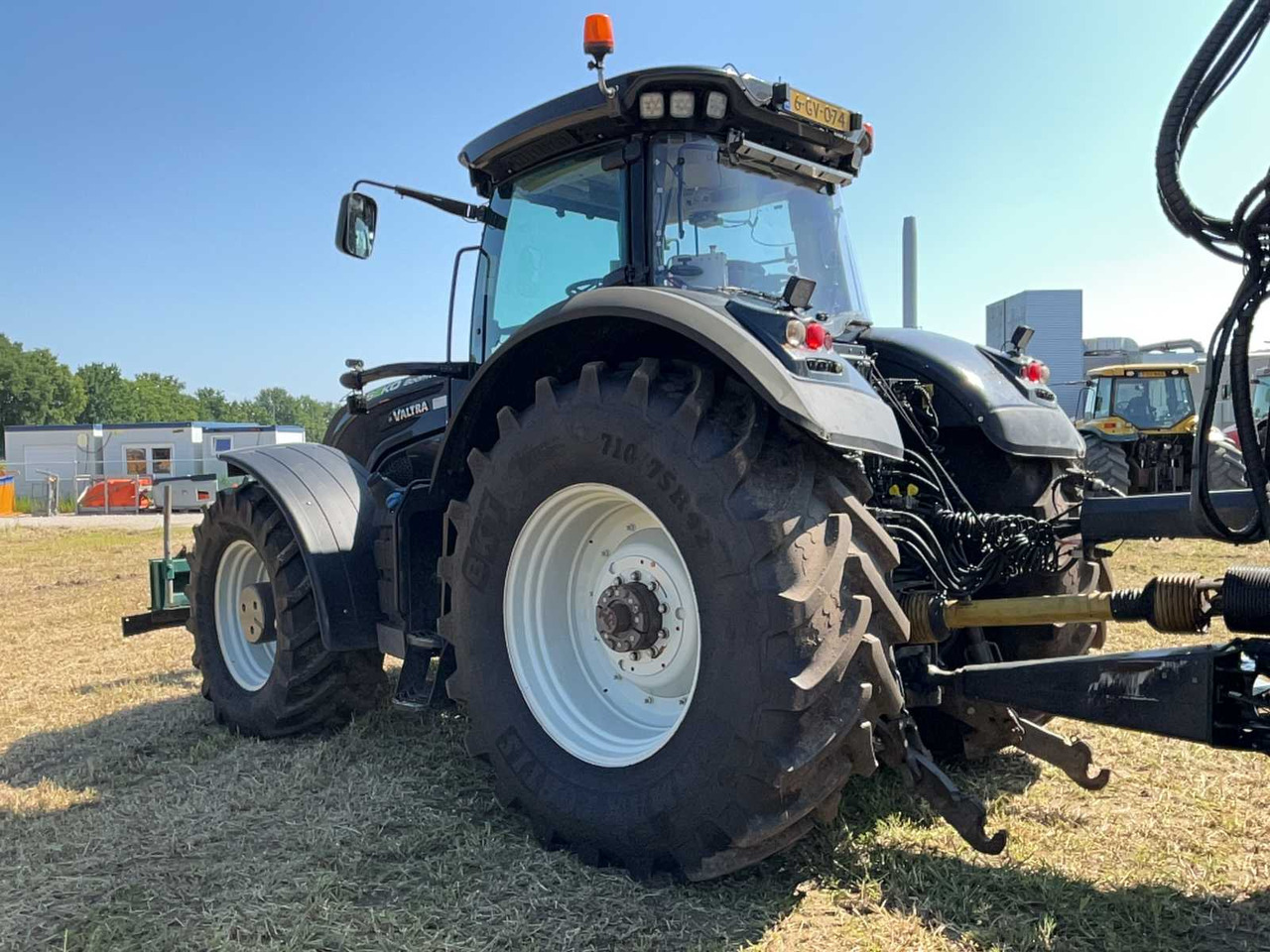 Valtra S374 - Tractor agricol: Foto 4 Valtra S374 - Tractor agricol: Foto 4