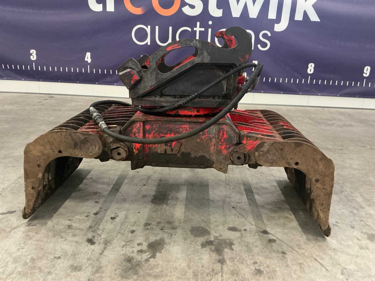 Verachert CW30 - Cupă excavator: Foto 2 Verachert CW30 - Cupă excavator: Foto 2