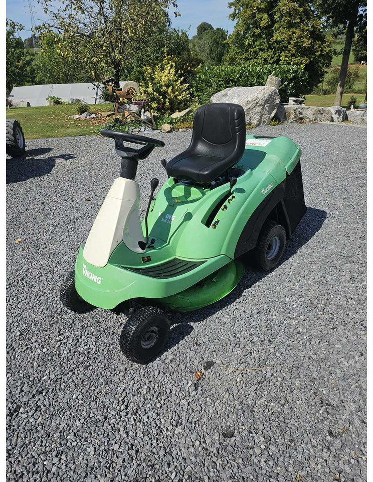 Viking MR345 - Tractor mic: Foto 3 Viking MR345 - Tractor mic: Foto 3