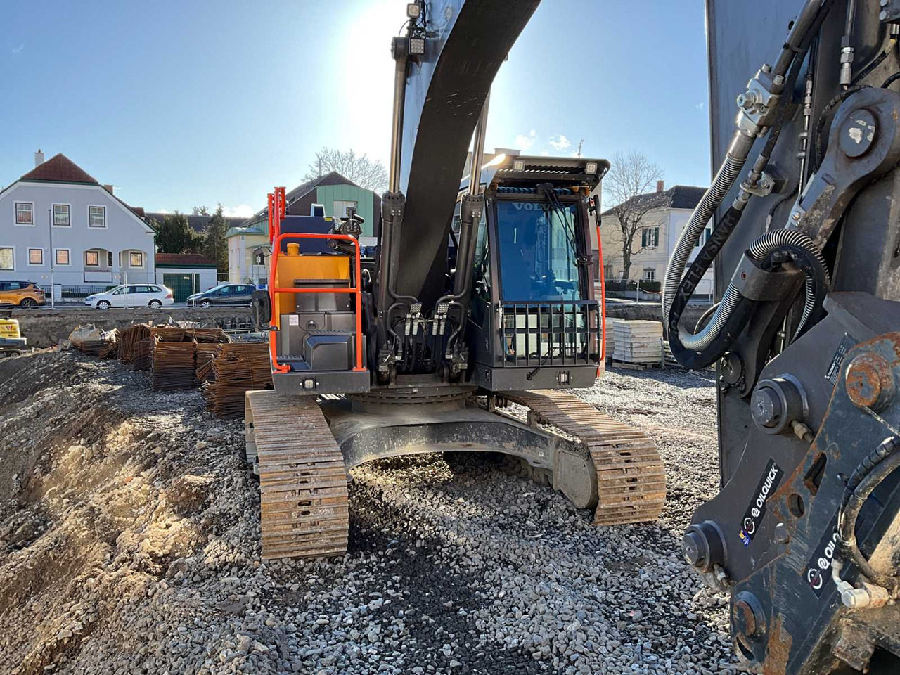 Volvo EXCAVATOR / EC250EL Hybrid - Excavator pe şenile: Foto 4 Volvo EXCAVATOR / EC250EL Hybrid - Excavator pe şenile: Foto 4