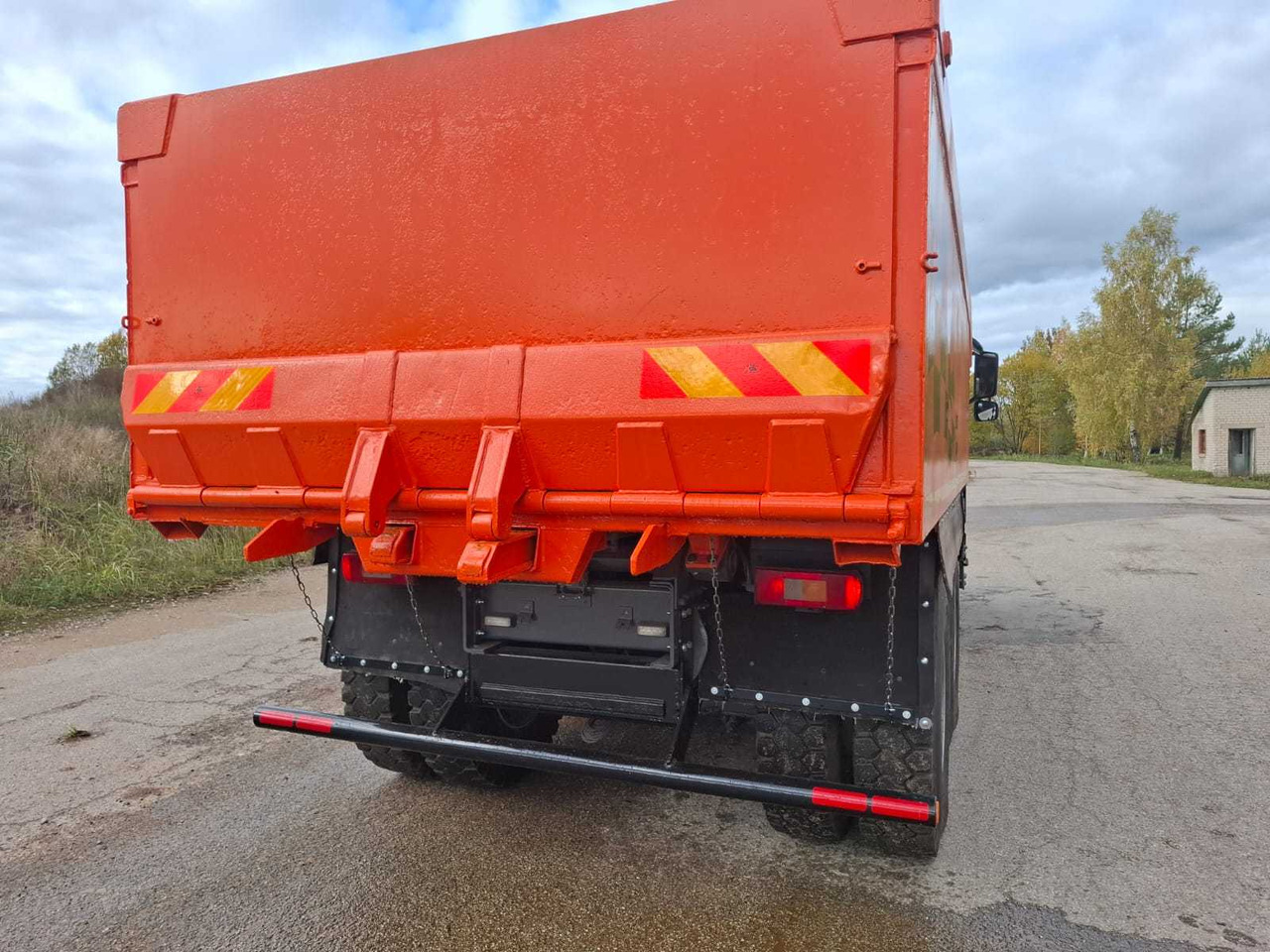 Volvo VOLVO - FM 460 - DUMPER TRUCK - 2012 - Autobasculantă: Foto 4 Volvo VOLVO - FM 460 - DUMPER TRUCK - 2012 - Autobasculantă: Foto 4