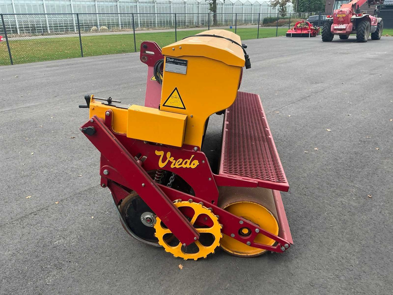 Vredo DZ 225.07.5 - Maşină agricole pentru semanat: Foto 5 Vredo DZ 225.07.5 - Maşină agricole pentru semanat: Foto 5