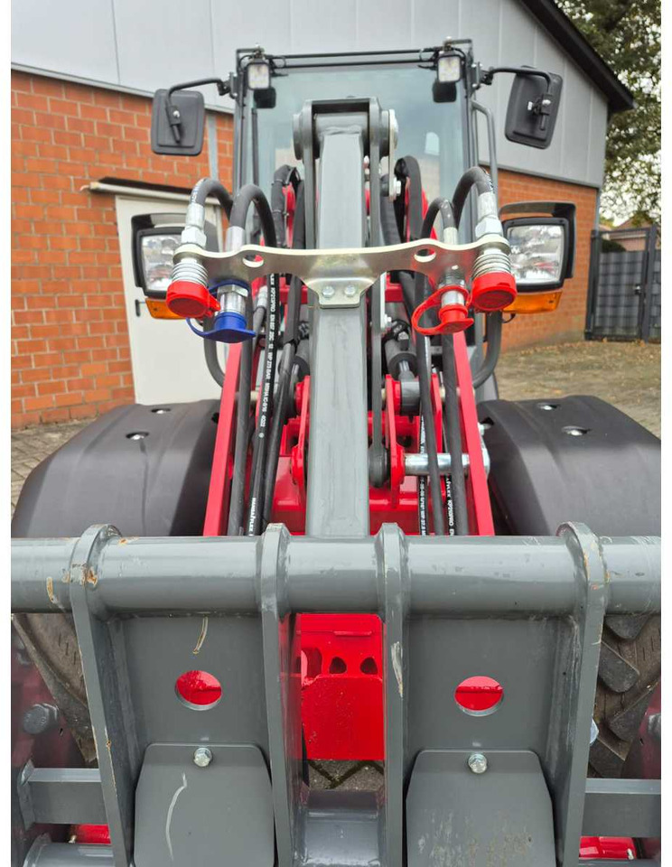 WEIDEMANN - 1260 LP - SHOVELS - 2023 - Încărcător frontal pe pneuri: Foto 5 WEIDEMANN - 1260 LP - SHOVELS - 2023 - Încărcător frontal pe pneuri: Foto 5