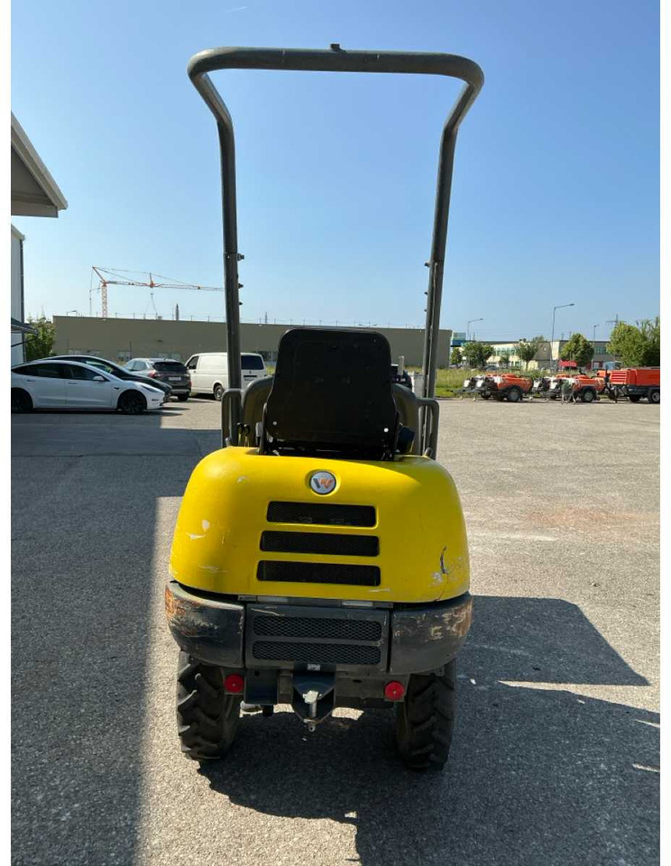 Wacker Neuson D01-04 - Autobasculantă: Foto 5 Wacker Neuson D01-04 - Autobasculantă: Foto 5