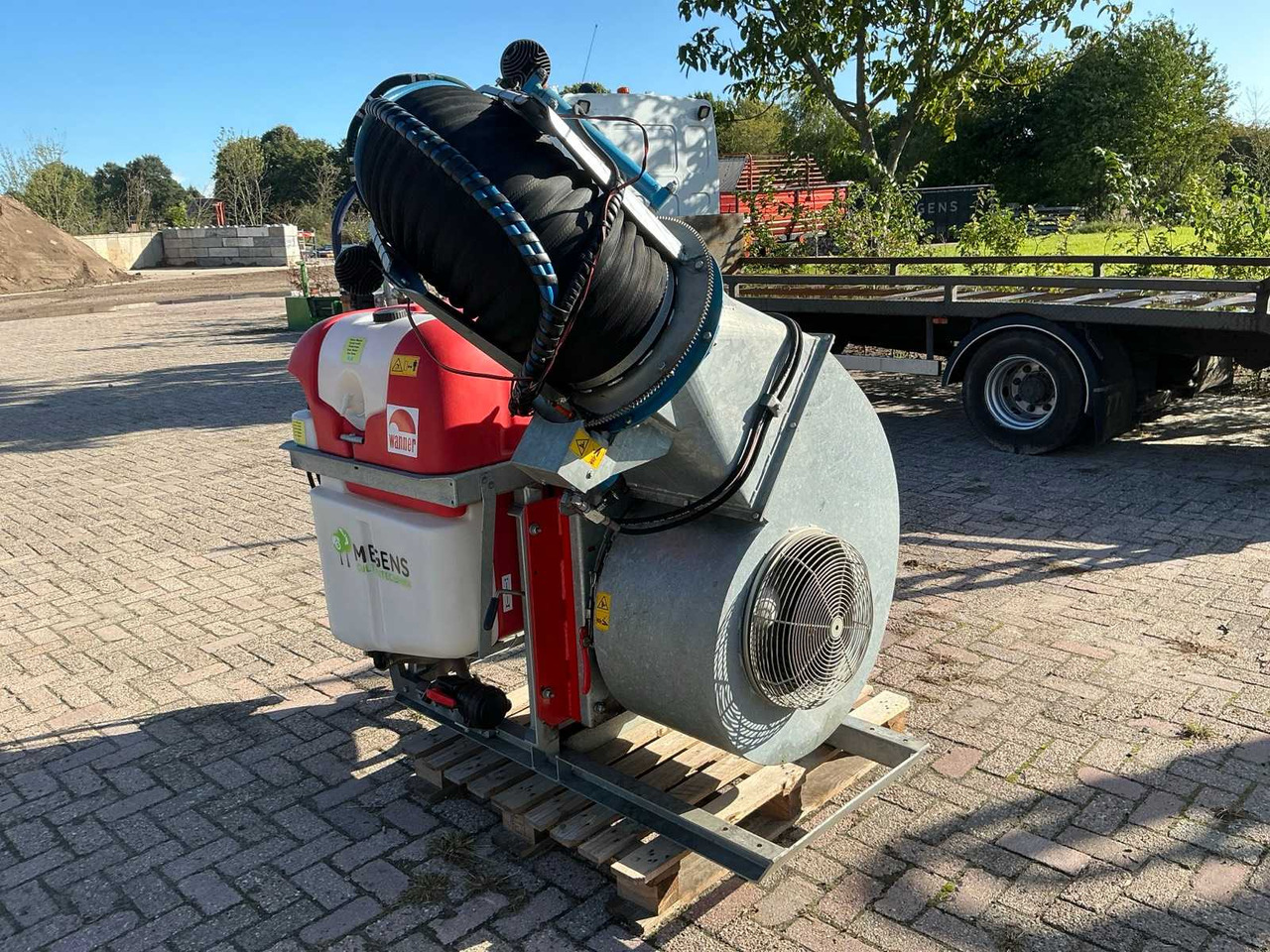 Wanner - Motocultor: Foto 5 Wanner - Motocultor: Foto 5
