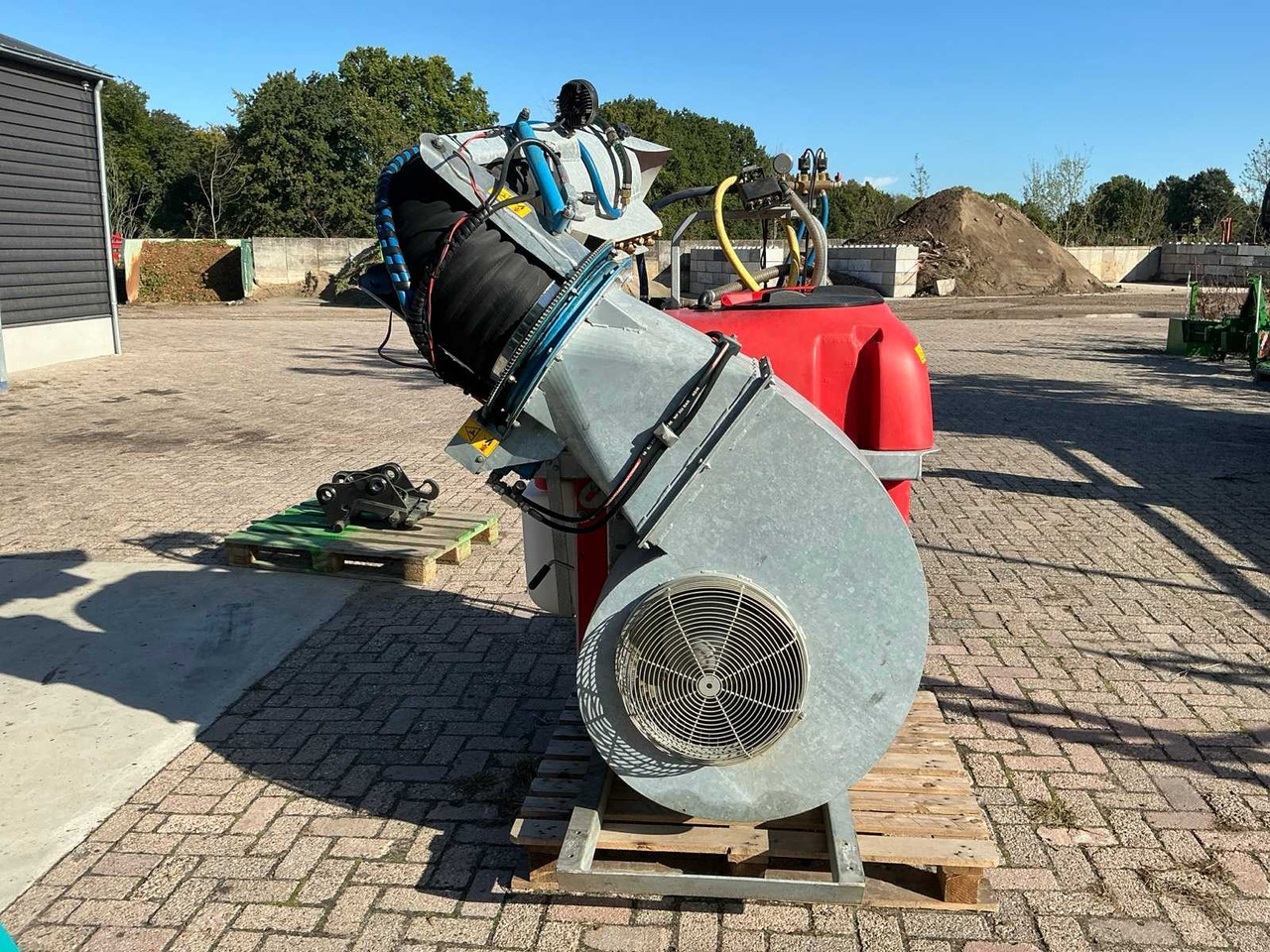 Wanner - Motocultor: Foto 4 Wanner - Motocultor: Foto 4