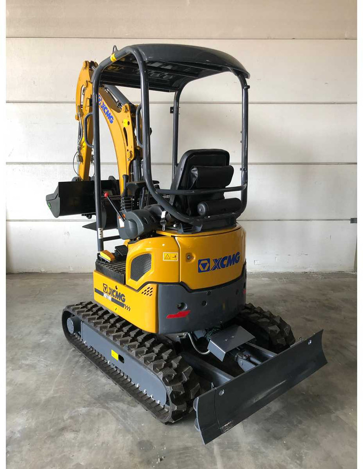 XCMG XE18E - Excavator pe şenile: Foto 4 XCMG XE18E - Excavator pe şenile: Foto 4