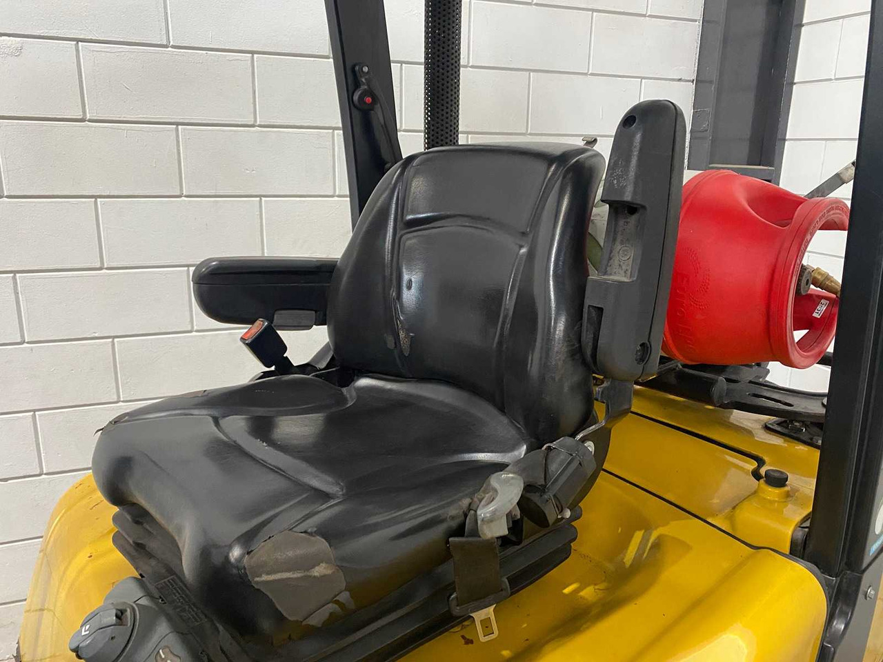 YALE - 2017 - GLP 25 VX - FORKLIFT - Motostivuitor: Foto 5 YALE - 2017 - GLP 25 VX - FORKLIFT - Motostivuitor: Foto 5