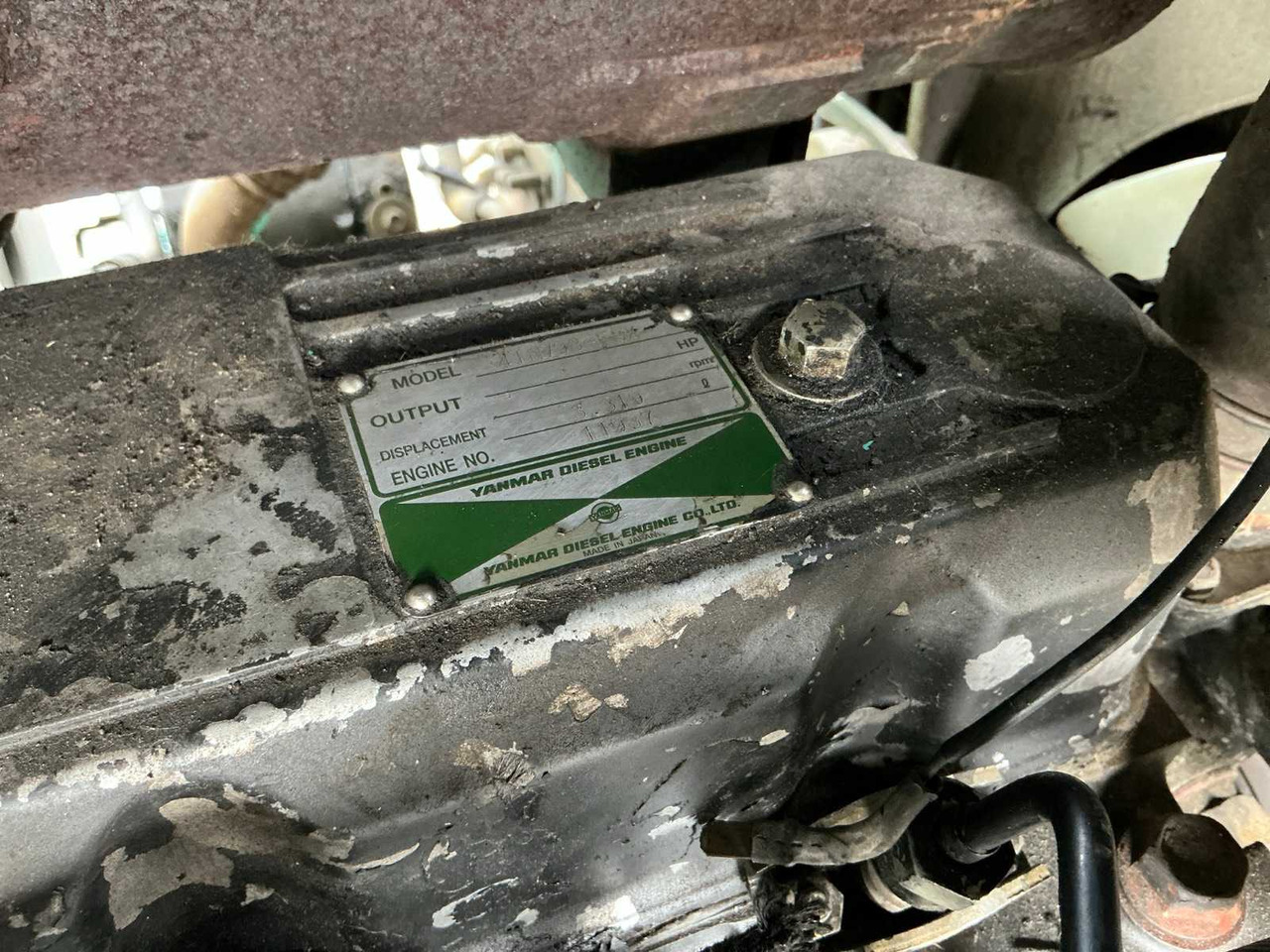 Yanmar YANMAR - BT-3 - MIDI-EXCAVATOR - 2014 - Excavator pe şenile: Foto 4 Yanmar YANMAR - BT-3 - MIDI-EXCAVATOR - 2014 - Excavator pe şenile: Foto 4