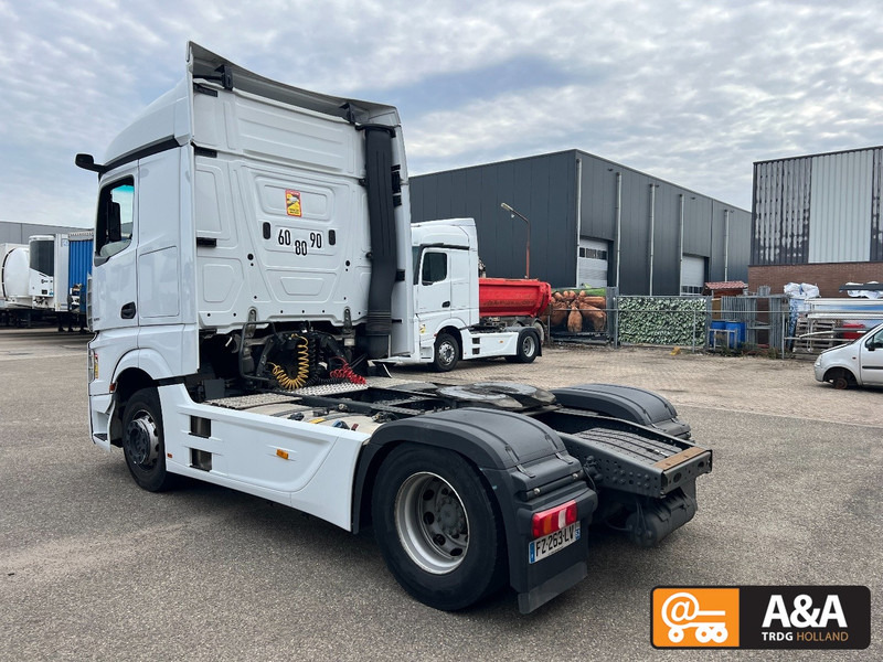 Cap tractor Mercedes-Benz ACTROS 1845  LS - 05/2021 - 340.000 KM - NEW CONDITION: Foto 10
