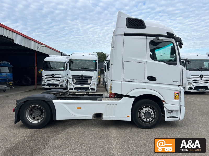 Cap tractor Mercedes-Benz ACTROS 1845  LS - 05/2021 - 340.000 KM - NEW CONDITION: Foto 7