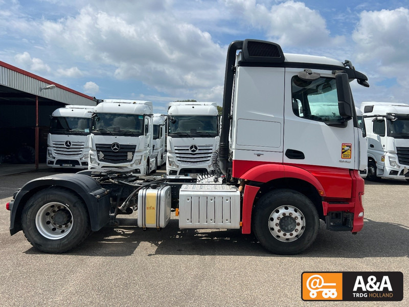 Mercedes-Benz ACTROS 1848 LS - HYVA HYDRAULIC - 477.000 KM - Cap tractor: Foto 4 Mercedes-Benz ACTROS 1848 LS - HYVA HYDRAULIC - 477.000 KM - Cap tractor: Foto 4