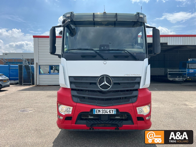 Mercedes-Benz ACTROS 1848 LS - HYVA HYDRAULIC - 477.000 KM - Cap tractor: Foto 2 Mercedes-Benz ACTROS 1848 LS - HYVA HYDRAULIC - 477.000 KM - Cap tractor: Foto 2