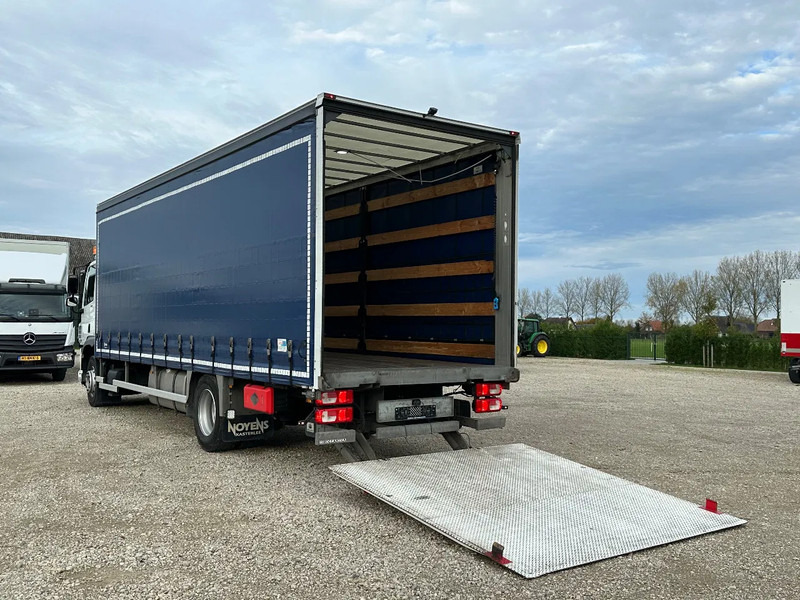 DAF CF 300 CF300 EURO6. 2020. 845x246x260 - Camion cu prelată: Foto 3 DAF CF 300 CF300 EURO6. 2020. 845x246x260 - Camion cu prelată: Foto 3