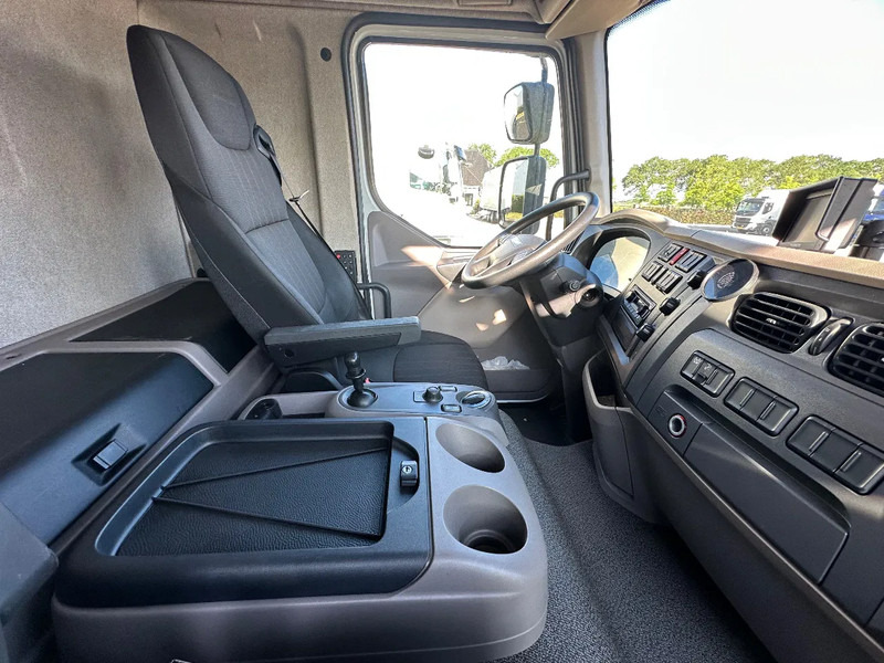Leasing de DAF LF 210 LF.14.210 EURO6. KOELBAKWAGEN MET LAADKLEP DAF LF 210 LF.14.210 EURO6. KOELBAKWAGEN MET LAADKLEP: Foto 8