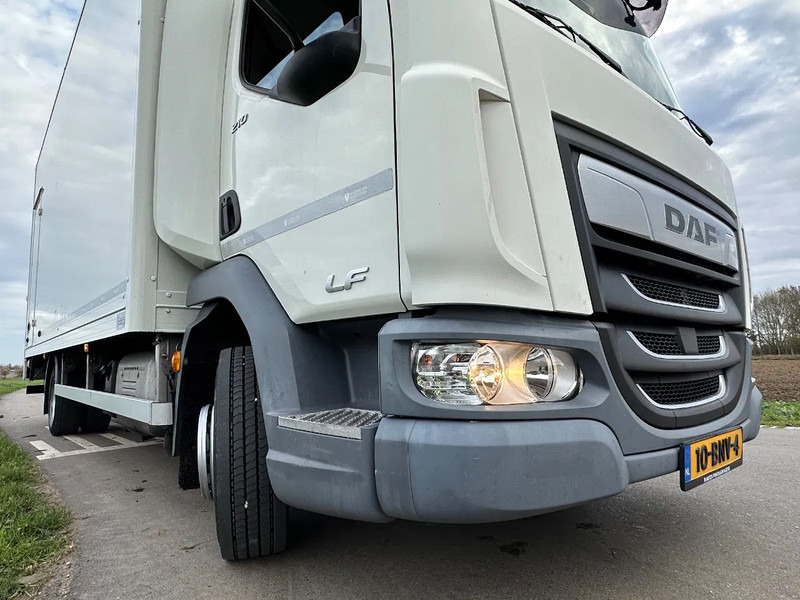 Camion furgon DAF LF 210 LF210.12 EURO6. 2019. 620x249x260!: Foto 14