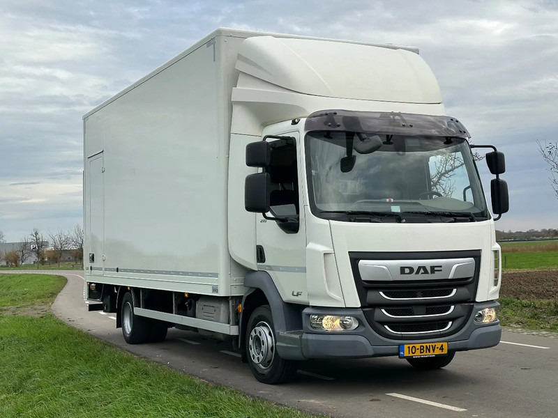 DAF LF 210 LF210.12 EURO6. 2019. 620x249x260! - Camion furgon: Foto 2 DAF LF 210 LF210.12 EURO6. 2019. 620x249x260! - Camion furgon: Foto 2