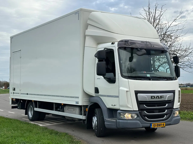 Camion furgon DAF LF 210 LF210.12 EURO6. 2019. 620x249x260!: Foto 13